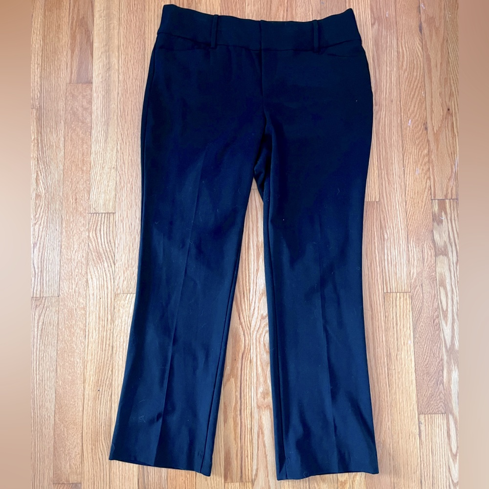 Nine West Bootcut Dress Pants size 10*